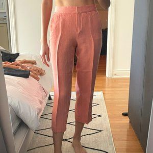 Massimo Dutti Linen Pants